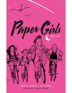 Paper Girls Integral nº 01 02